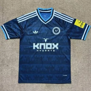 Newcastle United 2026/27 Away Jersey – Fan Version