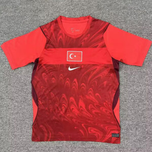 Turkey 2026/27 Away Jersey – Fan Version