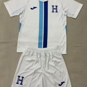 Honduras 2026/27 Home Jersey – Kids Version