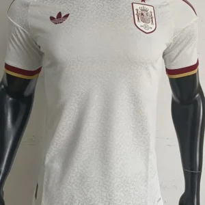 Spain 2026/27 Away Jersey – Player Version