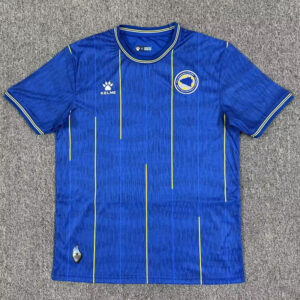 Bosnia and Herzegovina 2026/27 Home Jersey – Fan Version