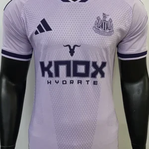 Newcastle United 2026/27 Third Jersey – Player Version