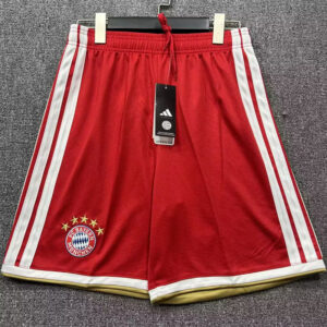 FC Bayern München 2026/27 Home Shorts
