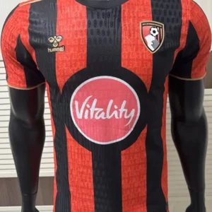 AFC Bournemouth 2026/27 Home Jersey – Player Version