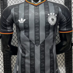 Germany 2026/27 Black Special Edition Jersey – Player Version