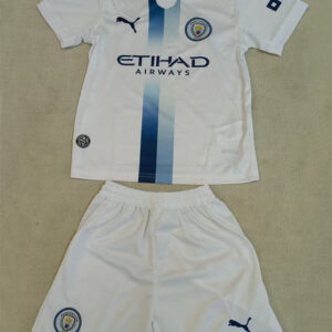 Manchester City 2026/27 Third Jersey – Kids Version