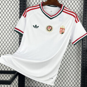 Hungary 2026/27 Away Jersey – Fan Version
