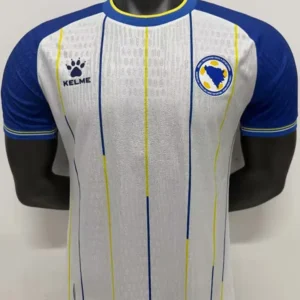 Bosnia and Herzegovina 2026/27 Away Jersey – Player Version