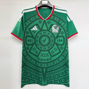 Mexico 2026/27 Home Jersey – Fan Version