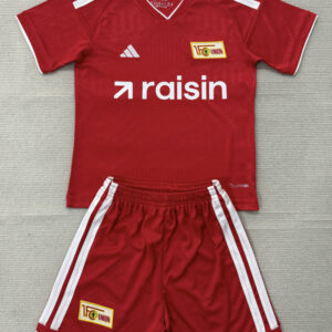 Union Berlin 2026/27 Home Jersey – Kids Version