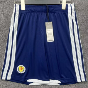 Scotland 2026/27 Home Shorts