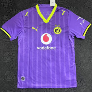 Borussia Dortmund 2026/27 Third Jersey – Fan Version