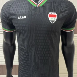Iraq 2026/27 Third Jersey – Player Version