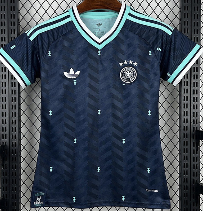 Germany 2026/27 Away Jersey – Women’s Version - Image 2