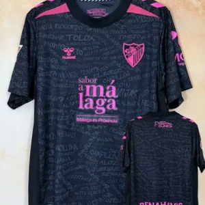 Málaga CF 2026/27 Third Jersey – Fan Version