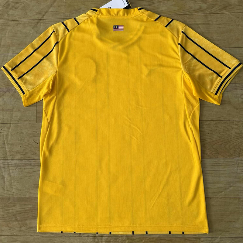 Malaysia 2026/27 Home Jersey – Fan Version - Image 2
