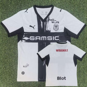 Stade Rennais 26/27 Away Jersey – Fan Version