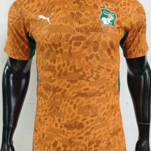 Ivory Coast 2026/27 Home Jersey – Player Version
