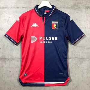 Genoa 26/27 Home Jersey – Fan Version