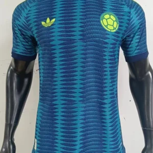 Colombia 2026/27 Away Jersey – Player Version