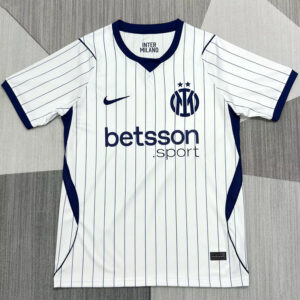 Inter Milan 26/27 Away Jersey – Fan Version
