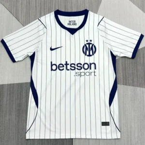 Inter Milan 2026/27 Away Jersey – Fan Version