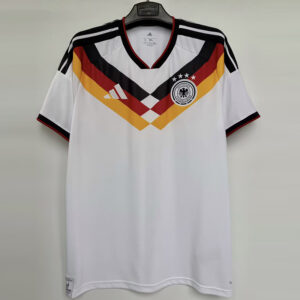 Germany 2026/27 Home Jersey – Fan Version
