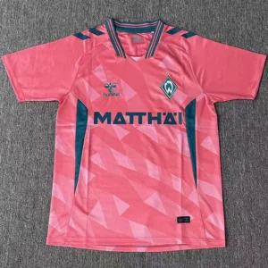 Werder Bremen 2026/27 Third Jersey – Fan Version