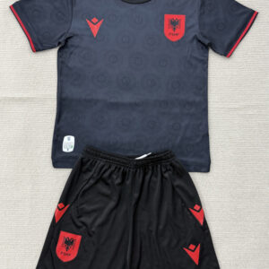 Albania 2026/27 Third Jersey – Kids Version