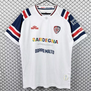 Cagliari 26/27 Away Jersey – Fan Version