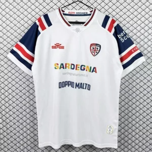 Cagliari 2026/27 Away Jersey – Fan Version