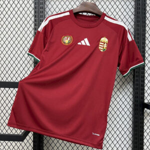 Hungary 2026/27 Home Jersey – Fan Version