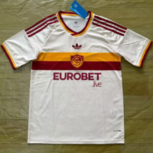 AS Roma 26/27 Away Jersey – Fan Version