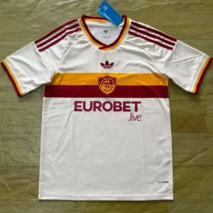 AS Roma 2026/27 Away Jersey – Fan Version