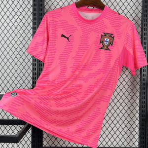 Portugal 26/27 Goalkeeper Jersey – Fan Version
