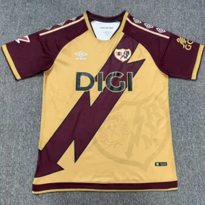 Rayo Vallecano 2026/27 Third Jersey – Fan Version