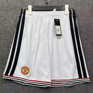 Manchester United 26/27 Home Shorts