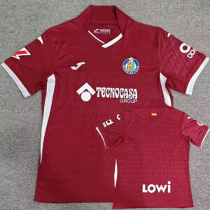 Getafe CF 26/27 Away Jersey – Fan Version