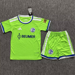 FC Schalke 04 2026/27 Third Jersey – Kids Version