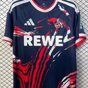 1. FC Köln 2026/27 Third Jersey – Fan Version