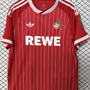 1. FC Köln 26/27 Away Jersey – Fan Version