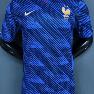 France 2026/27 Home Jersey – Player Version