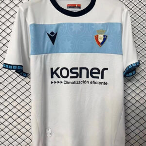 CA Osasuna 26/27 Away Jersey – Fan Version