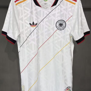 Germany 2026/27 White Special Edition Jersey – Player Version (Customizable)