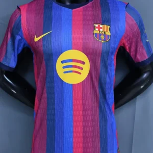 FC Barcelona 2026/27 Home Jersey – Player Version