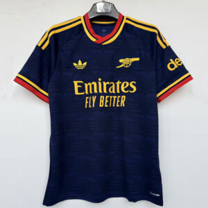 Arsenal 26/27 Away Jersey – Fan Version