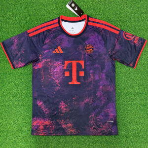 FC Bayern München 2026/27 Third Jersey – Fan Version