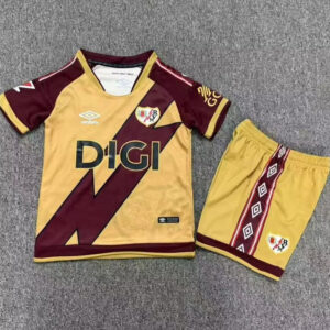 Rayo Vallecano 2026/27 Third Jersey – Kids Version