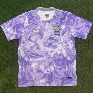 Korea 2026/27 Away Jersey – Fan Version