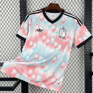 Belgium 2026/27 Away Jersey – Fan Version